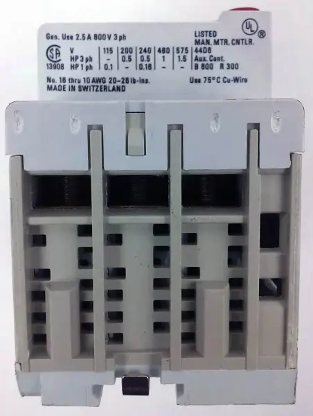 Allen-Bradley 140-MN-0160