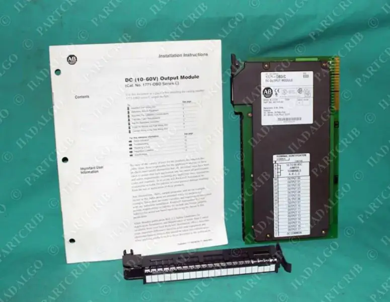Allen-Bradley 17710BD