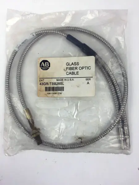 Modul PLC Allen-Bradley 43GR-TBB25SL