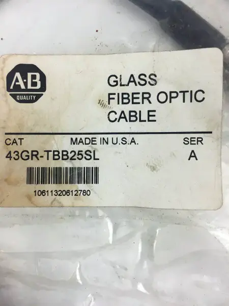 Modul PLC Allen-Bradley 43GR-TBB25SL