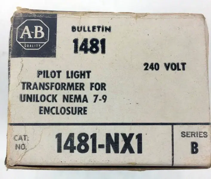 Allen-Bradley 1481-NX1
