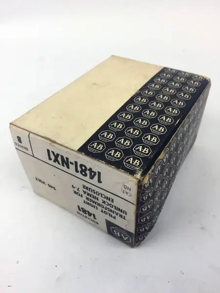 Allen-Bradley 1481-NX1