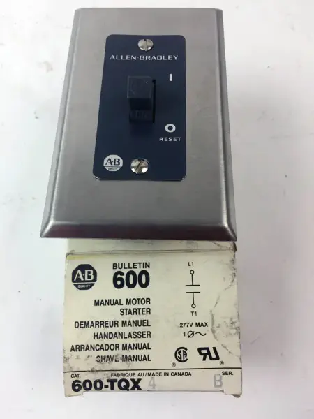 Allen-Bradley 600-TQX4