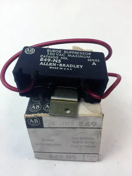 Allen-Bradley 849-N5