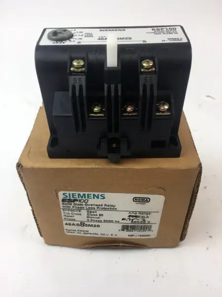 Siemens 48ASB3M20