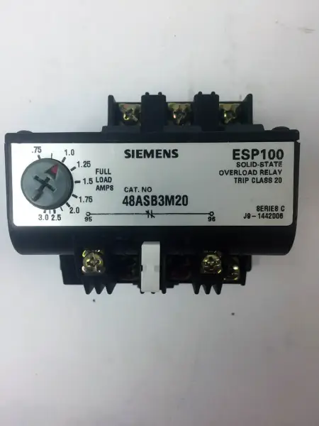 Siemens 48ASB3M20