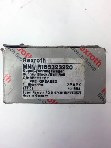 Rexroth R165323220