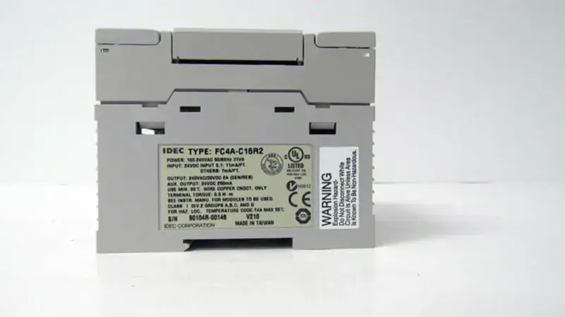 IDEC FC4A-C16R2