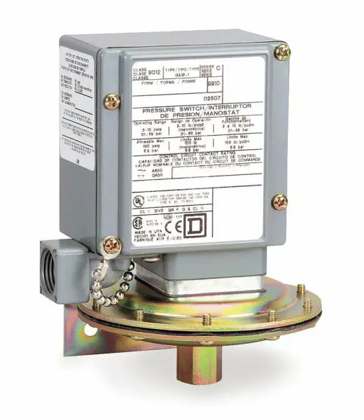 Square D 9012GDW5