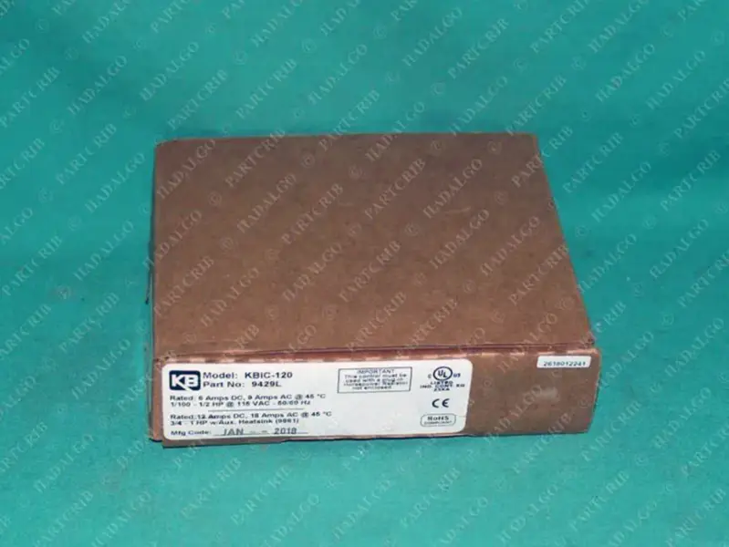 KB KBIC120