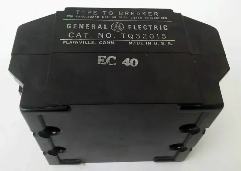 GENERAL ELECTRIC TQ32015
