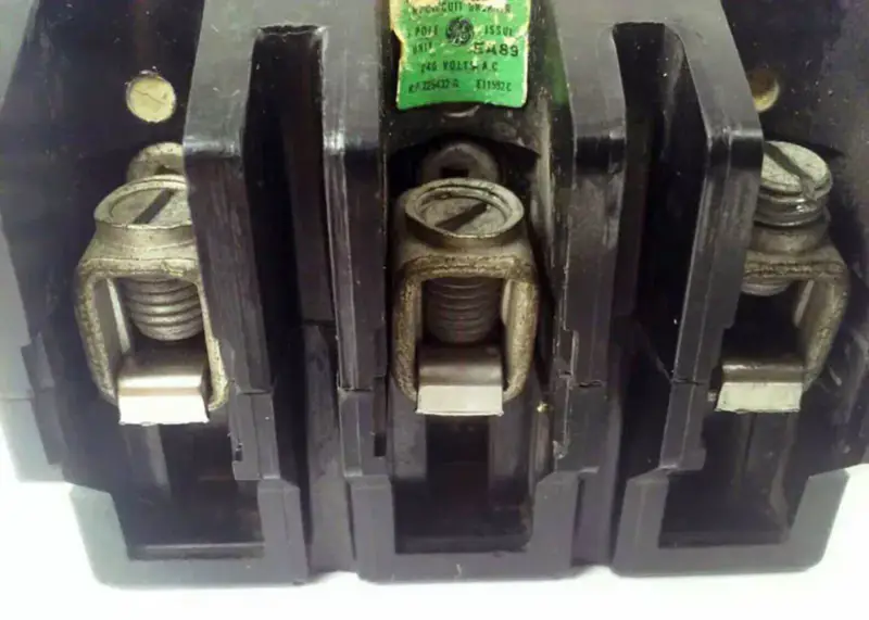 GENERAL ELECTRIC TQ32015