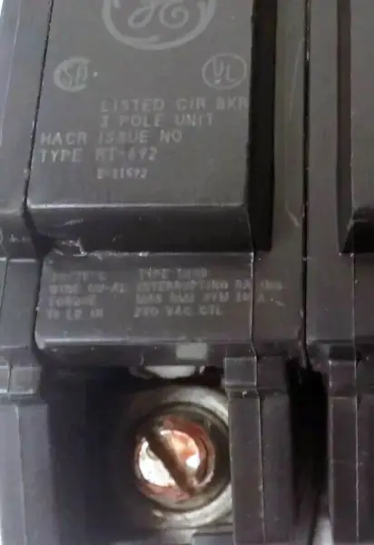 GENERAL ELECTRIC THQB32025