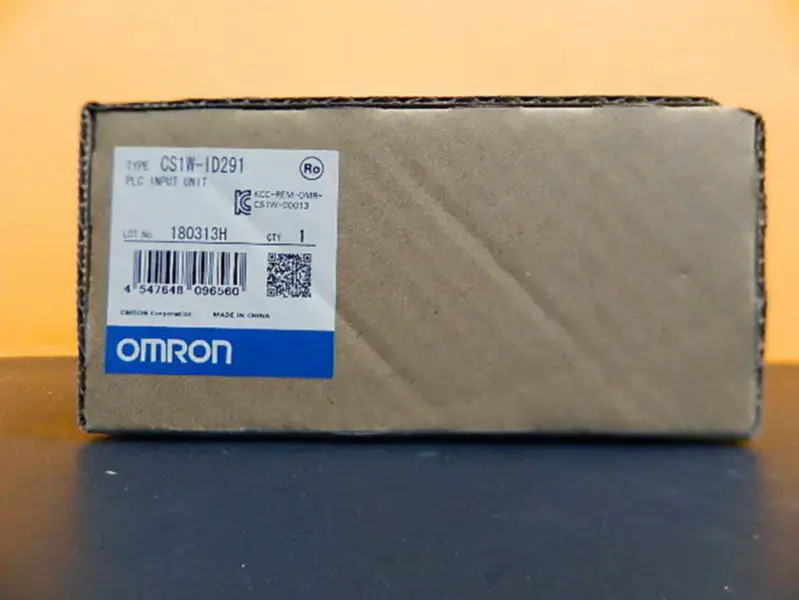 Omron CS1W-ID291