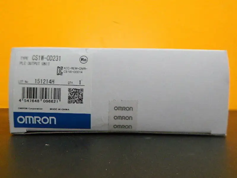 Omron CS1W-OD231