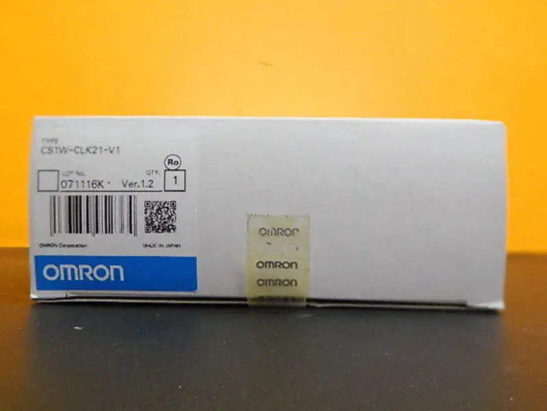 Omron CS1W-CLK21-V1