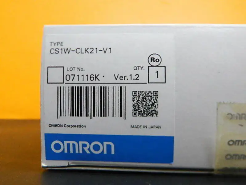 Omron CS1W-CLK21-V1
