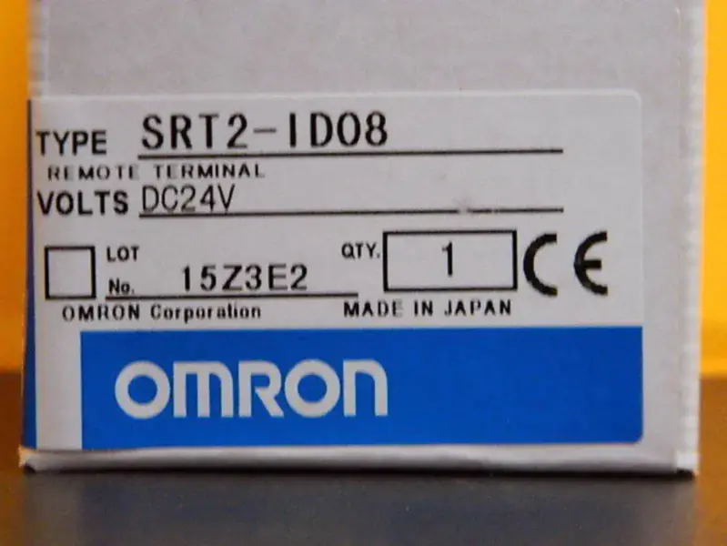 Omron SRT2-ID08