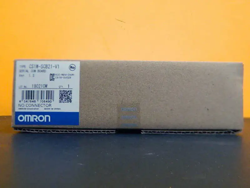 Omron CS1W-SCB21-V1