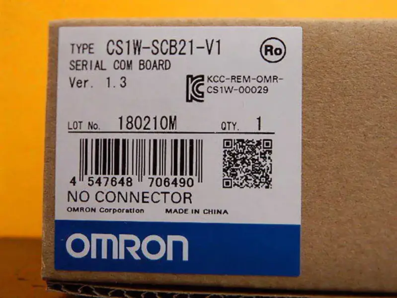 Omron CS1W-SCB21-V1
