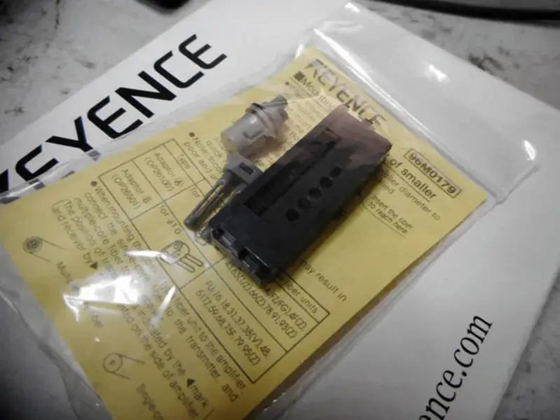 KEYENCE FU-51TZ