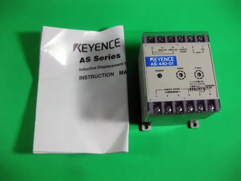 Keyence AS-440-01