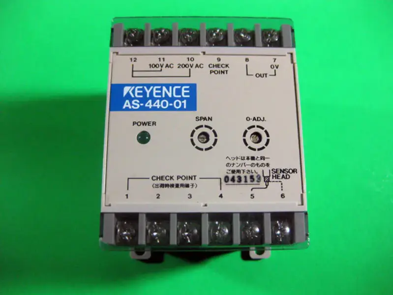 Keyence AS-440-01