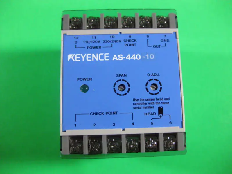 Keyence AS-440-10
