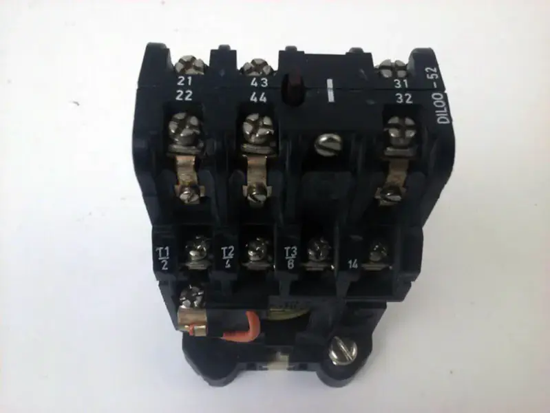 KLOCKNER MOELLER DIL00-52-NA