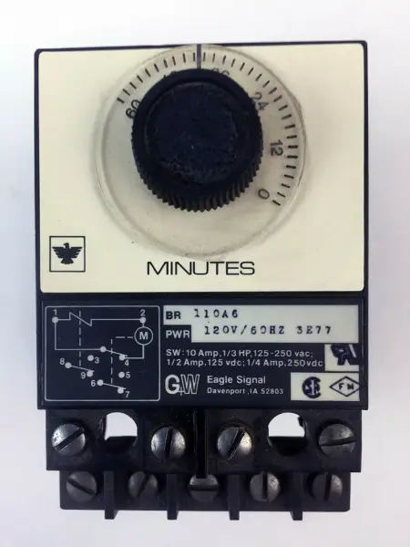 Eagle Signal BR110A6