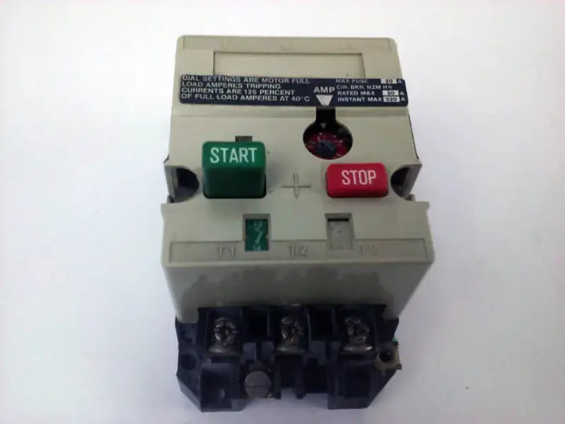 KLOCKNER MOELLER PKZM0-4-NA