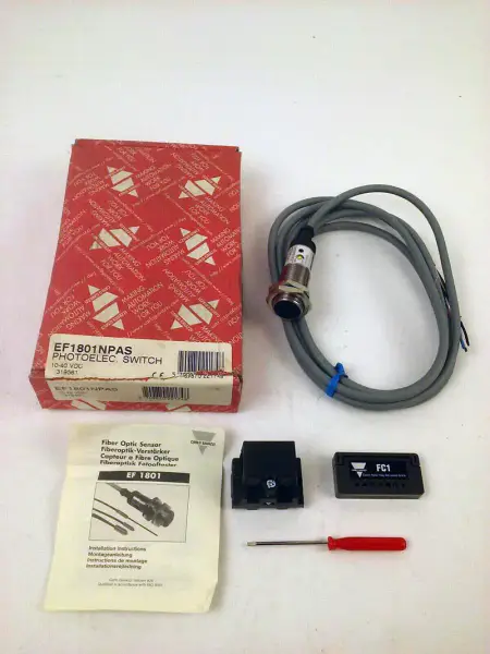 Carlo Gavazzi EF1801NPAS