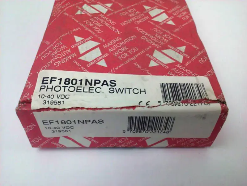 Carlo Gavazzi EF1801NPAS