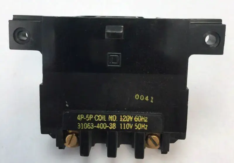 Square D 31063-400-38