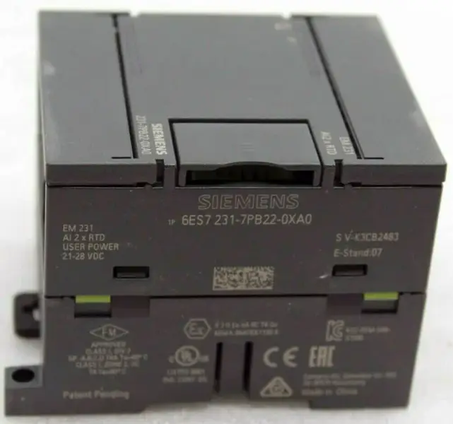 Siemens S7-200