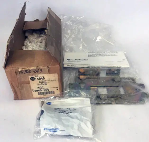 Allen-Bradley 1494D-N55