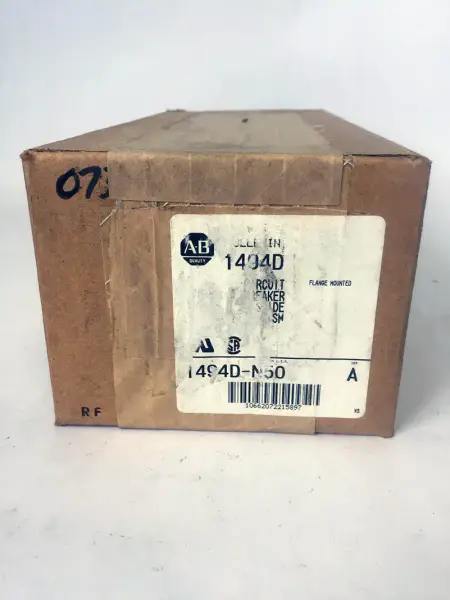 Allen-Bradley 1494D-N50