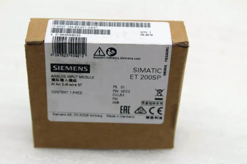 NOVINKA Siemens 6ES7134-6GD01-0BA1