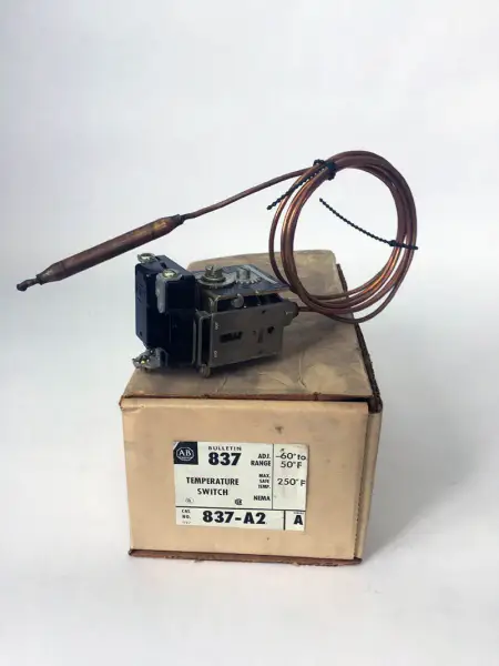 Allen-Bradley 837-A2