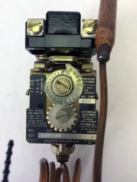 Allen-Bradley 837-A2