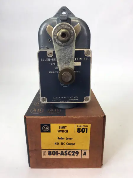 Allen-Bradley 801-ASC29