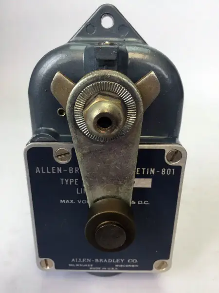 Allen-Bradley 801-ASC29