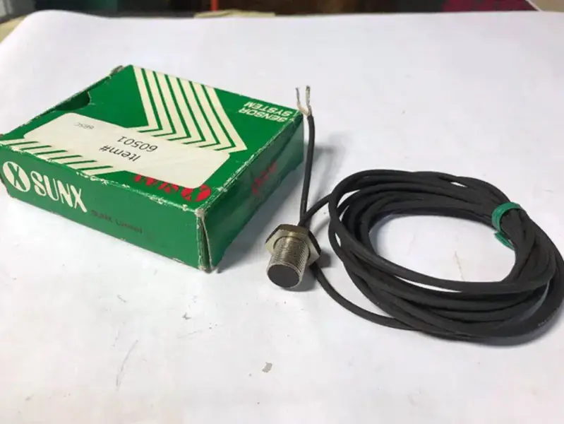 SUNX LTD GS-12M