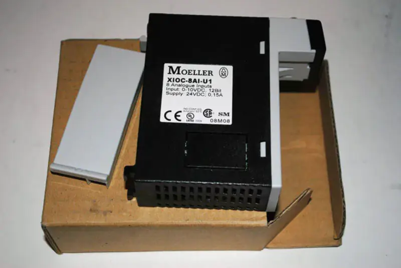 MOELLER XIOC-8AI-U1