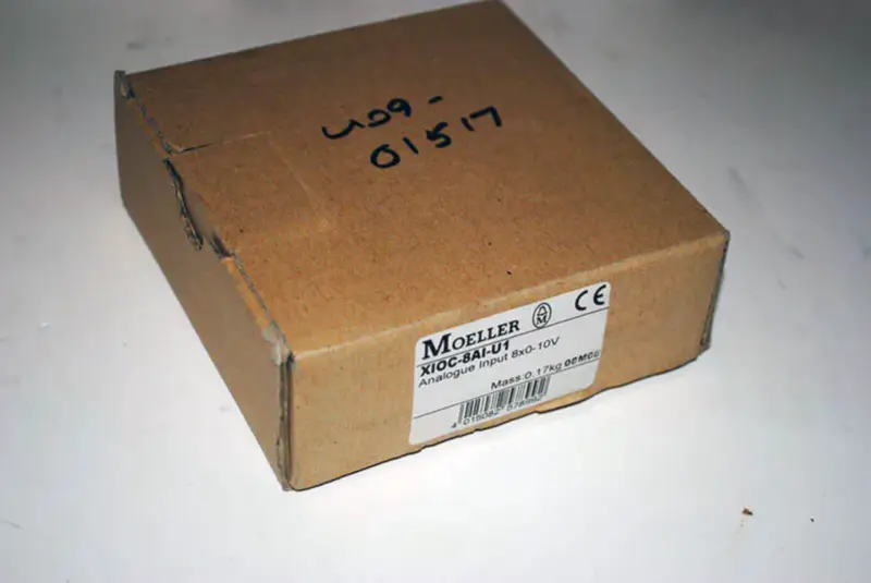 MOELLER XIOC-8AI-U1