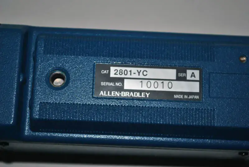 Allen-Bradley 2801-YC