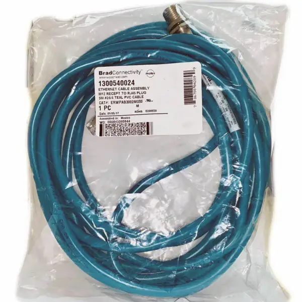 WOODHEAD MOLEX ERWPAB3002M050