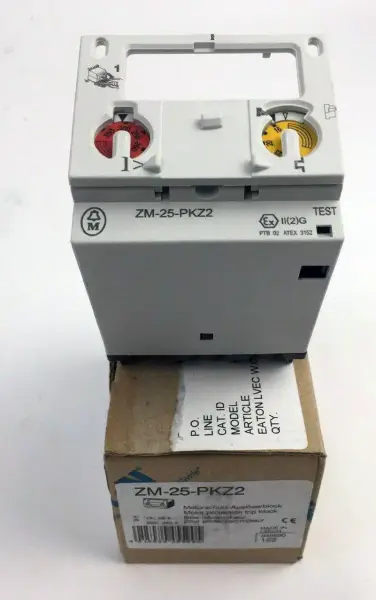 Moeller ZM-25-PKZ2