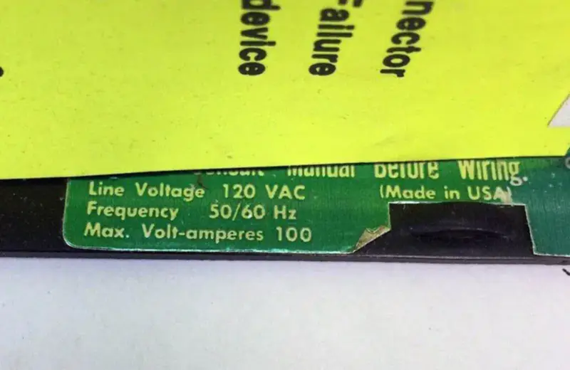 Westinghouse PC900