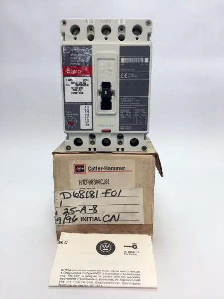 Westinghouse HMCP003A0CJ01